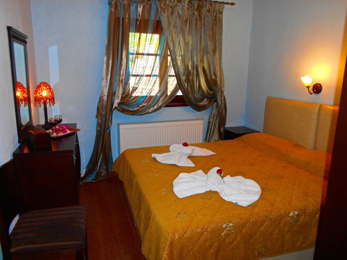 Magkafinis.El Apartments Mikros Prinos ภายนอก รูปภาพ